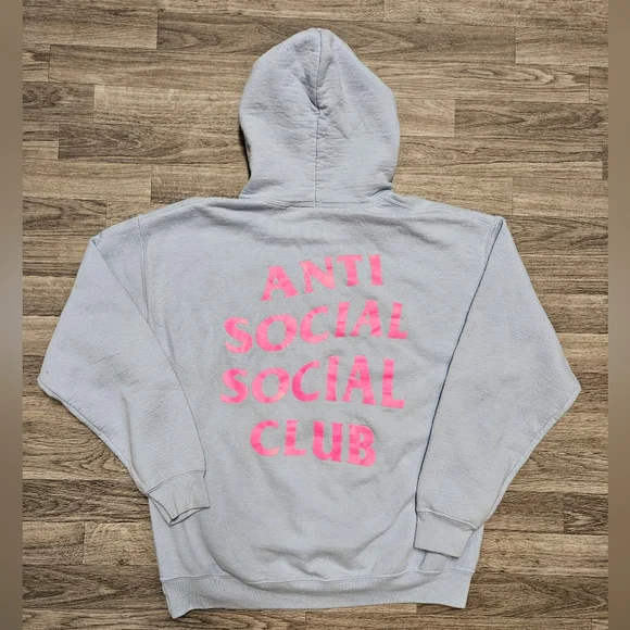 Anti Social Social Club Shirts Assc Anti Social Social Club
